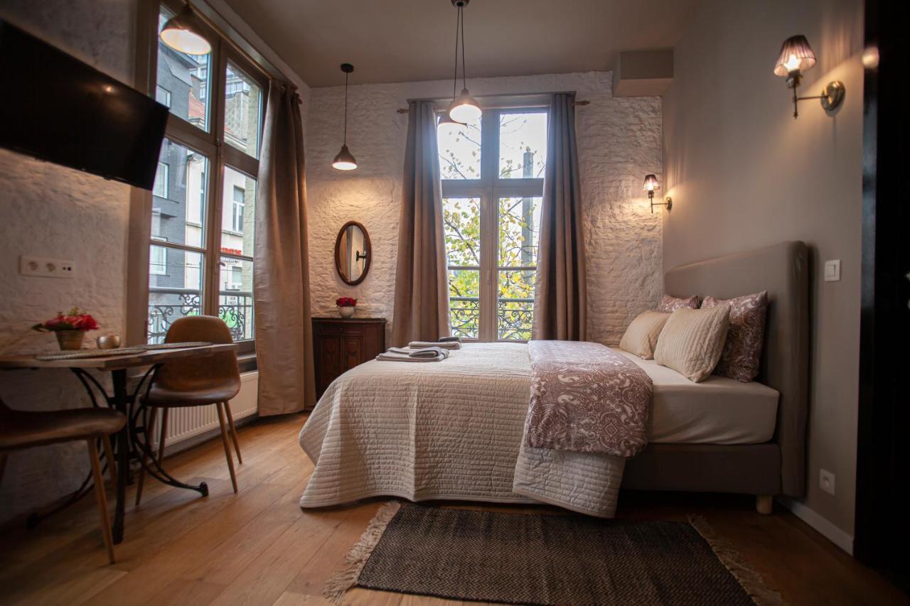 Luxury Suites Meir By Rikas Hotels Αμβέρσα Εξωτερικό φωτογραφία
