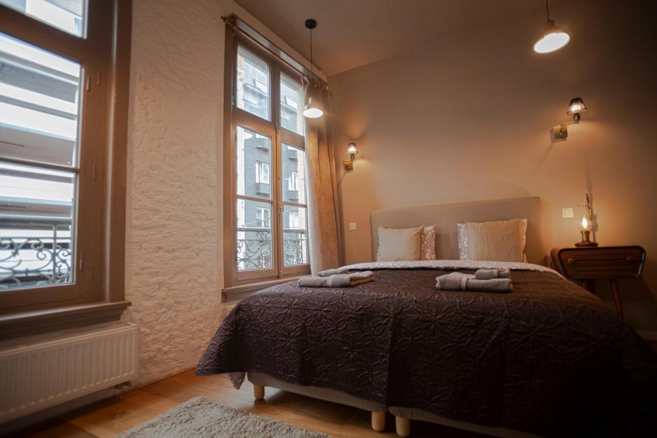 Luxury Suites Meir By Rikas Hotels Αμβέρσα Εξωτερικό φωτογραφία