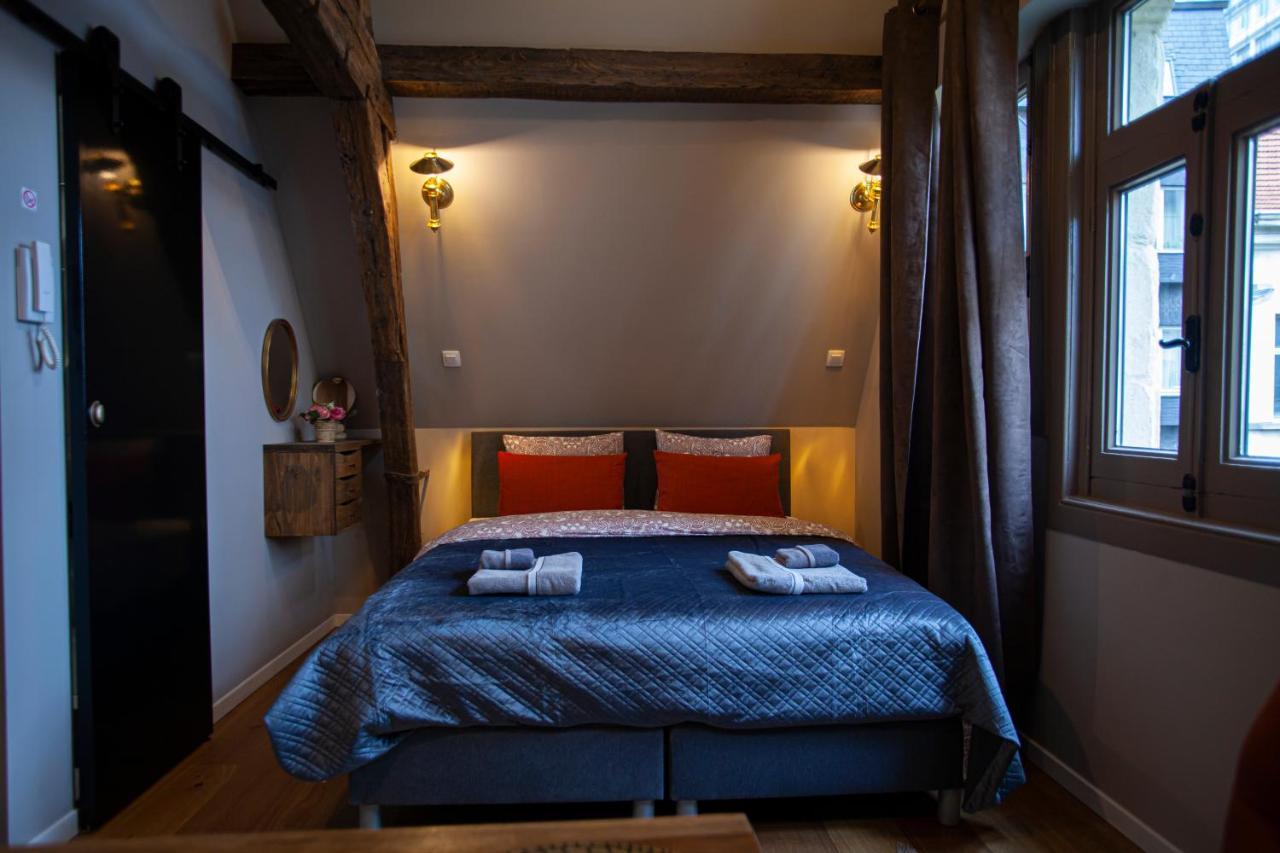 Luxury Suites Meir By Rikas Hotels Αμβέρσα Εξωτερικό φωτογραφία