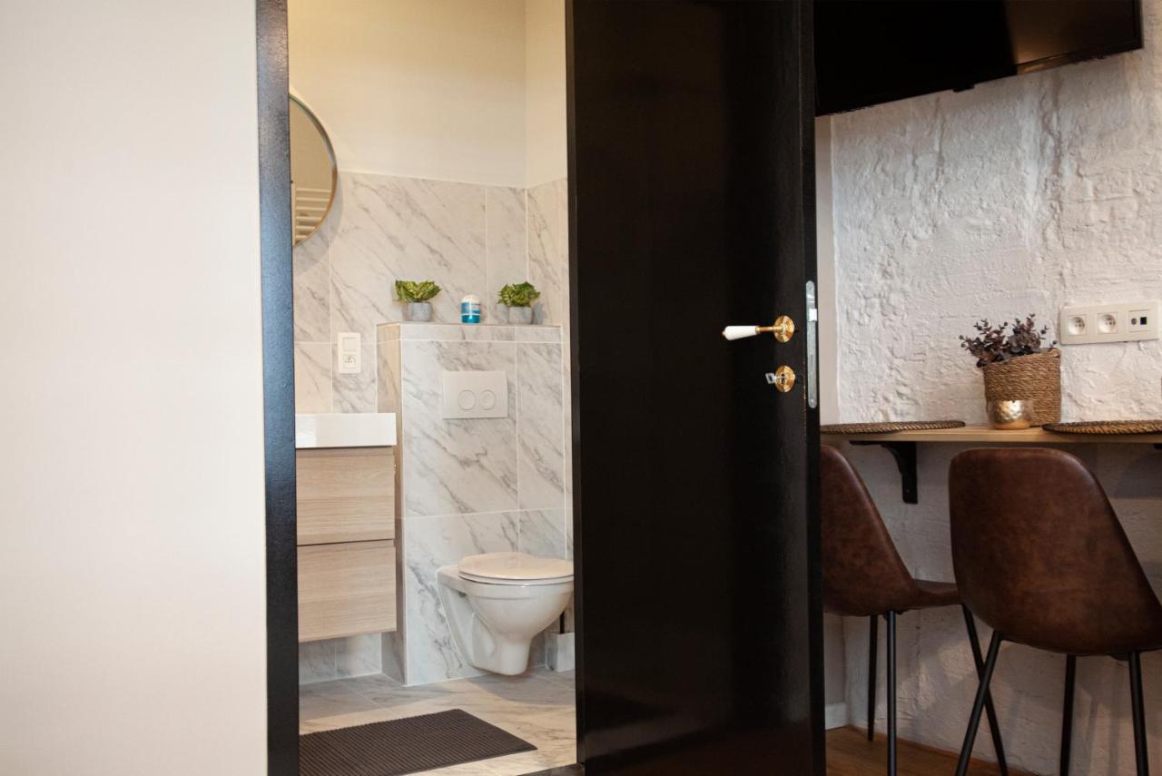Luxury Suites Meir By Rikas Hotels Αμβέρσα Εξωτερικό φωτογραφία
