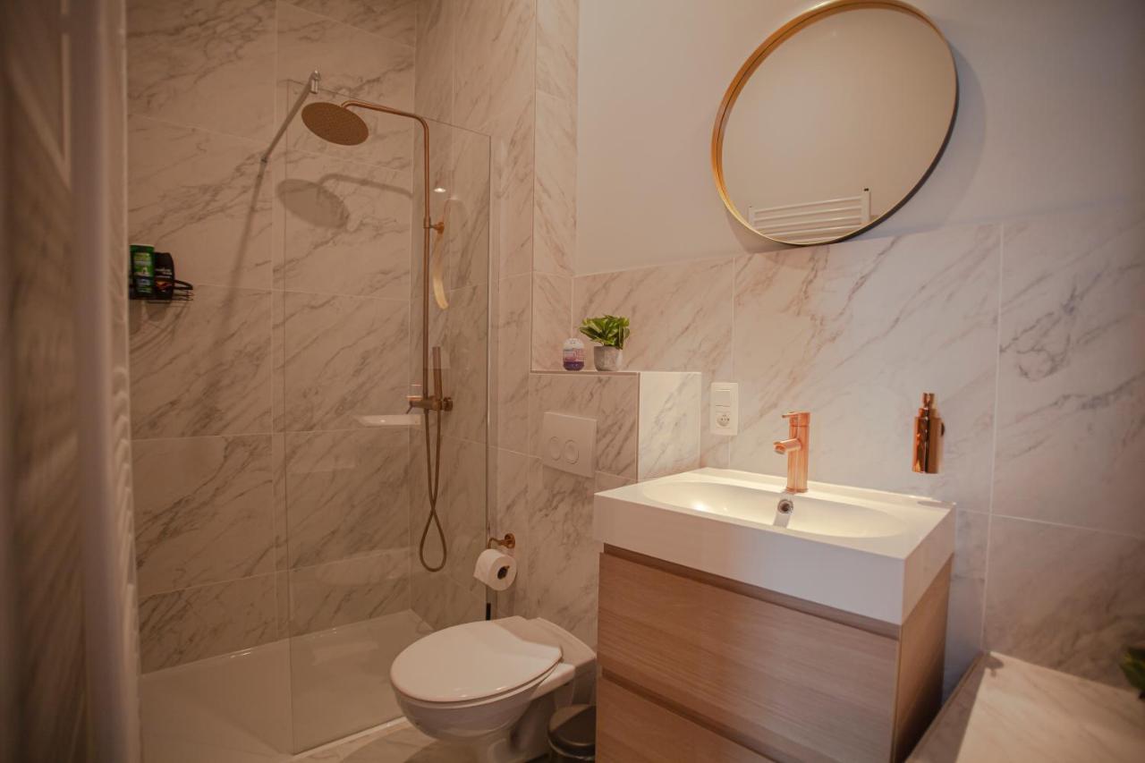 Luxury Suites Meir By Rikas Hotels Αμβέρσα Εξωτερικό φωτογραφία