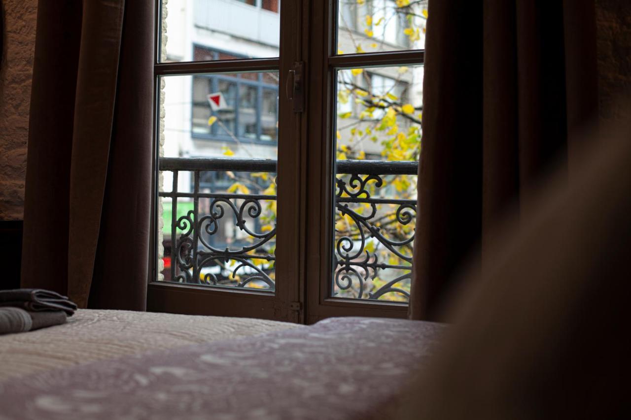 Luxury Suites Meir By Rikas Hotels Αμβέρσα Εξωτερικό φωτογραφία