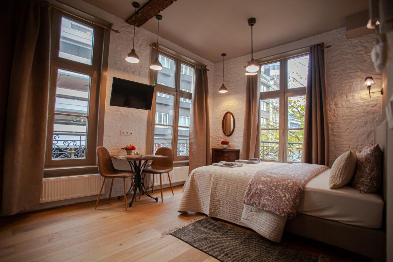 Luxury Suites Meir By Rikas Hotels Αμβέρσα Εξωτερικό φωτογραφία